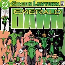 The Dawn cover picture