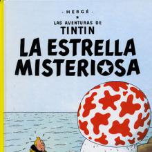 La estrella misteriosa cover picture