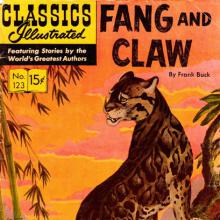 Fang and Claw cover picture