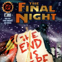 Darker Grows the Night cover picture