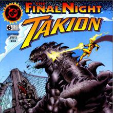 Dark Dawn cover picture