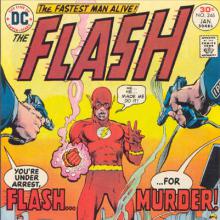 Kill Me, Flash--Faster, Faster cover picture