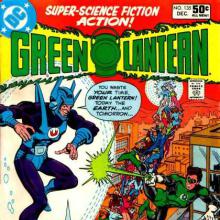 Doctor Polaris Conquers the Universe cover picture