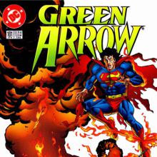 Run of the Arrow cover picture