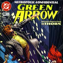 Metropolis Confidential cover picture