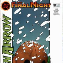 The Final Night:The Thousand Year Night cover picture