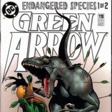 Endangered Species: Dragon Country cover picture