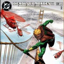 Deadly Comrades-Part 1: Capital Crimes cover picture