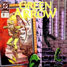 The Trial of Oliver Queen cover picture