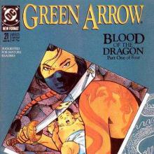 Blood of the Red Dragon, Part One: Uchioshi cover picture