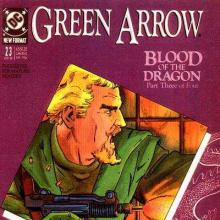 Blood of the Red Dragon, Part Three: Kia cover picture
