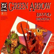 Blood of the Red Dragon, Part IV: Hanare cover picture