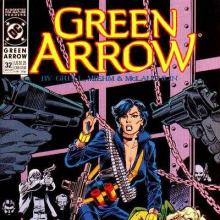 Black Canary is a Bird of Prey, Part 2 cover picture