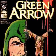 Broken Arrow cover picture