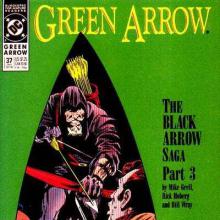 The Black Arrow Saga, Part 3: Quarry cover picture