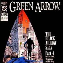 The Black Arrow Saga, Part 4: Hunters and Killers cover picture