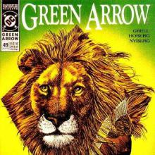 The Last Lion cover picture