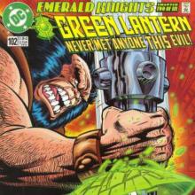 Emerald Knights Part 2: Old Friends cover picture