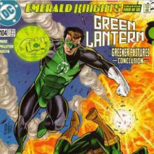 Emerald Knights Part 4: Greener Pastures Conclusion cover picture