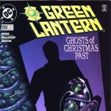 Ghost of Christmas Past cover picture