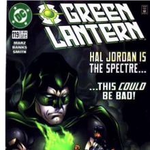 Spectre of the Past cover picture