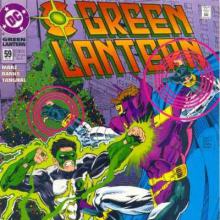 Green Christmas cover picture