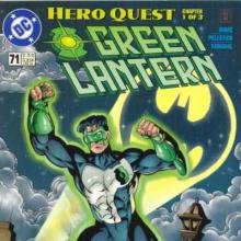 Hero Quest 1: Gotham cover picture