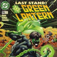 Last Stand cover picture