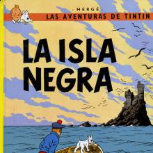 La isla negra cover picture