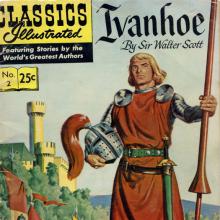 Ivanhoe cover picture