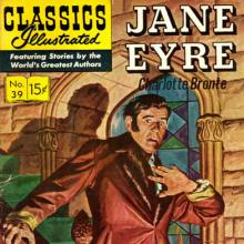 Jane Eyre cover picture