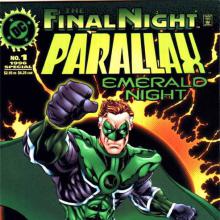 Emerald Night cover picture
