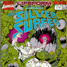 Lifeform Part 4 cover picture
