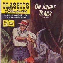 On Jungle Trails cover picture