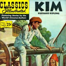 Kim cover picture