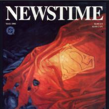 World Without A Superman cover picture