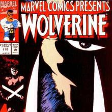 Marvel Comics Presents 116 cover picture