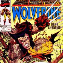 Marvel Comics Presents 043 cover picture