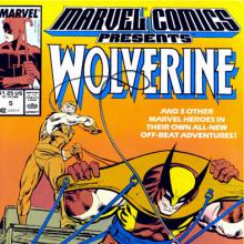 Marvel Comics Presents 005 cover picture