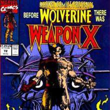 Marvel Comics Presents 072 cover picture