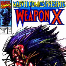 Marvel Comics Presents 078 cover picture