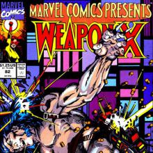 Marvel Comics Presents 082 cover picture