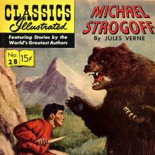 Michael Strogoff cover picture