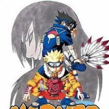 Orochimaru's Curse cover picture