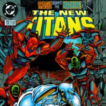 Salvation cover picture