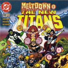 Meltdown 0: Where Nightmares End cover picture