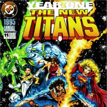 Year One cover picture