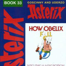 How Obelix Fell into the Potion cover picture