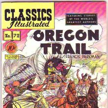 The Oregon Trail cover picture