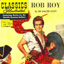 Rob Roy cover picture